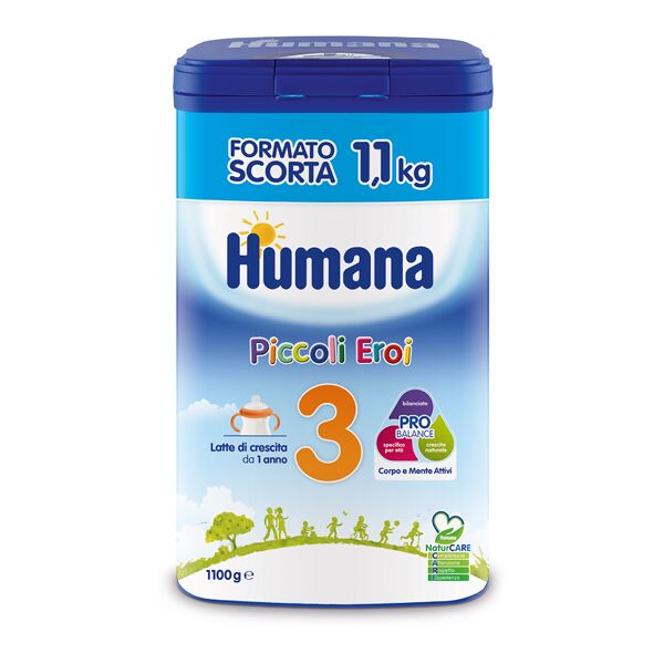 humana 3 probalance polvere 1100 g