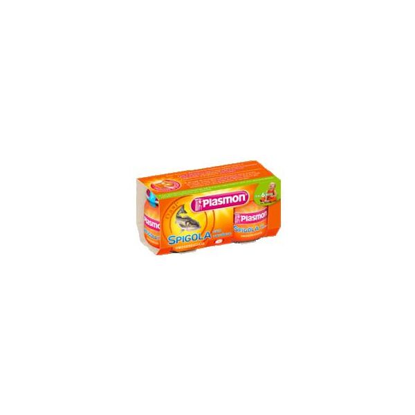 plasmon (heinz italia spa) omo pl.spigola 2x80g