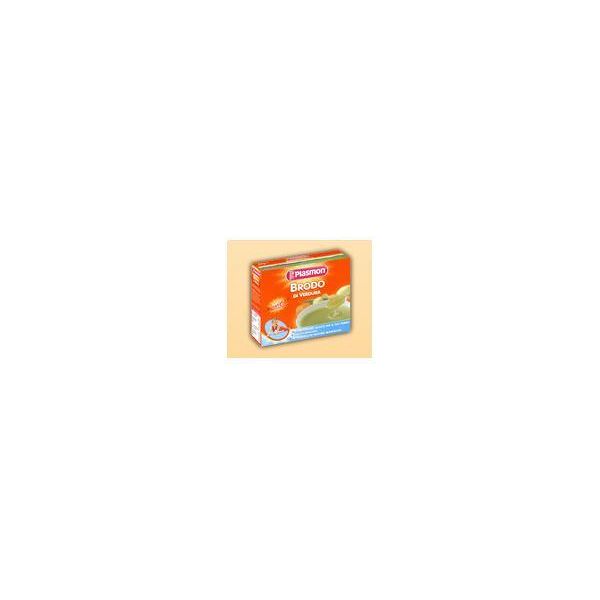 plasmon (heinz italia spa) plasmon brodo dry verd. 10x80g