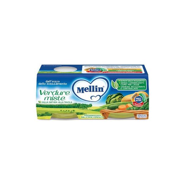 danone nutricia spa soc.ben. omo mellin verdure miste 2x80g