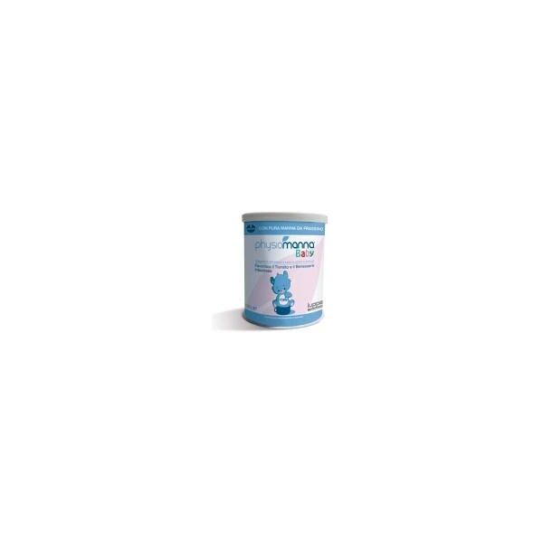 iuppa industriale srl physiomanna baby 100g