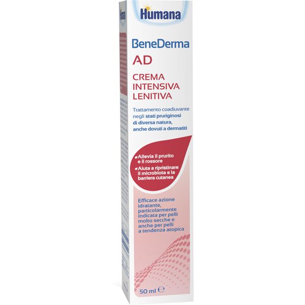 humana benederma ad 50 ml