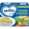 Mellin Passato Verdure 8 Buste