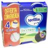 Mellin OMOGENEIZZATO Di Tacchino X 80 G