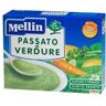 Mellin Passato Verdure 8 Buste