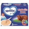 Danone Nutricia Spa Soc.Ben. Liomellin Manzo Liofilizzato 3x10g - Alimento per l'infanzia senza glutine