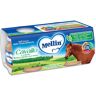 Mellin Omogeneizzato con Carne di Cavallo e Patate - Alimento per Bambini