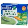 Mellin Passato Di Verdure 8 Bustine