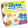 NESTLE MIO merenda alb 4x100g