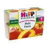 HIPP bio merenda frut mela/pes