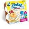 NESTLE MIO Mio merenda caramel 4 x 100 g