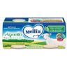 MELLIN omog agnello 2x80g