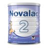 NOVALAC 2 Latte in Polvere Per Lattanti 6-12 Mesi 800 g