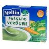 Mellin Passato Di Verdure 8 Bustine Da 13 Gr