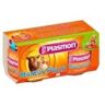 Plasmon Omogeneizzato Manzo/pollo 2x80 Gr