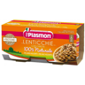 Plasmon Omog Lenticchie 2x80g