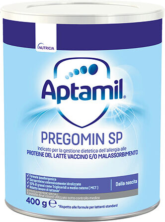 Danone Nutricia Spa Soc.Ben. Aptamil Pregomin Sp 400g