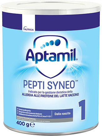 Danone Nutricia Spa Soc.Ben. Aptamil Pepti Syneo 1 400g