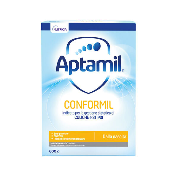 Danone Nutricia Spa Soc.Ben. Aptamil Conformil Plus 2 Buste Da 300 G