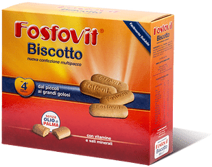 Codefar Fosfovit Biscotto Granulato 400 G