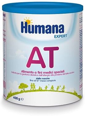 Humana At Expert 400 G