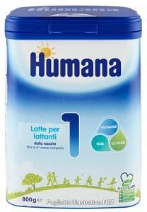 Humana Italia Spa Humana 1 Probal 800 G Mp