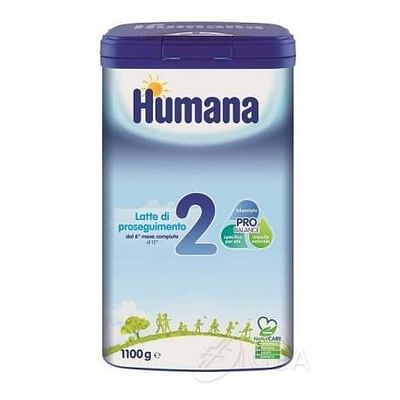 Humana Italia Spa Humana 2 Probalance 1100 G Mp
