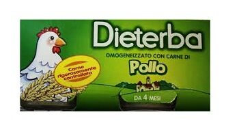 Plasmon Omo Diet.Pollo 3x80g