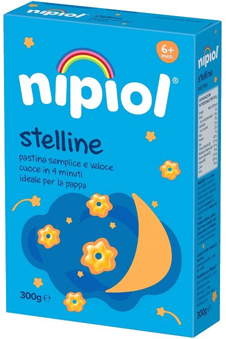 Nipiol (Heinz Italia Spa) Nipiol Pastina Stelline 300g