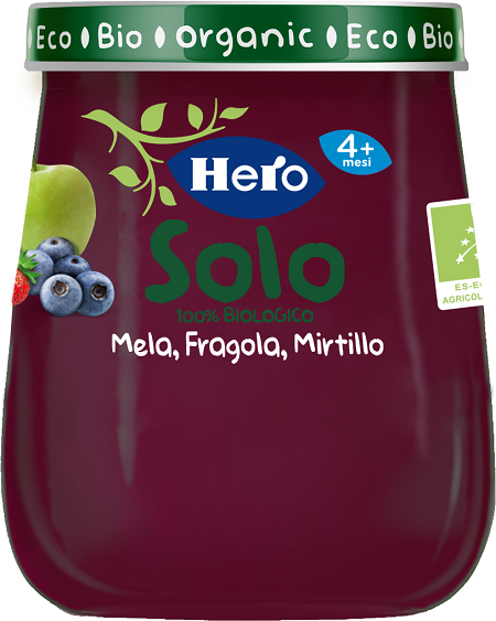 Fater Babycare Hero Solo Omog Mela/fra/mirt