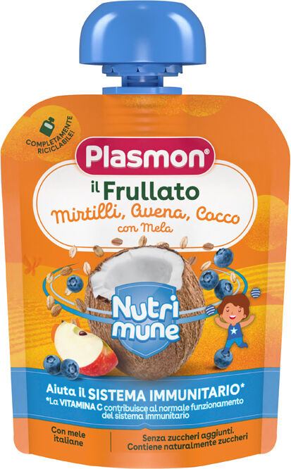 Plasmon (Heinz Italia Spa) Plasmon Nutri-Mune Mir/av/coc.