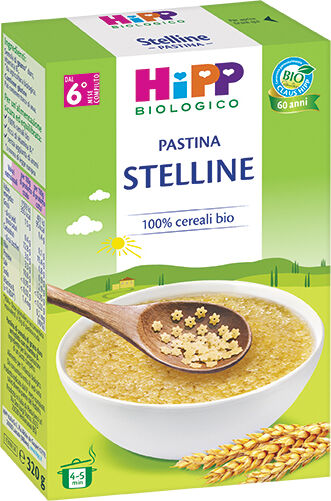 Hipp Italia Srl Hipp Bio Past.Stelline 320g