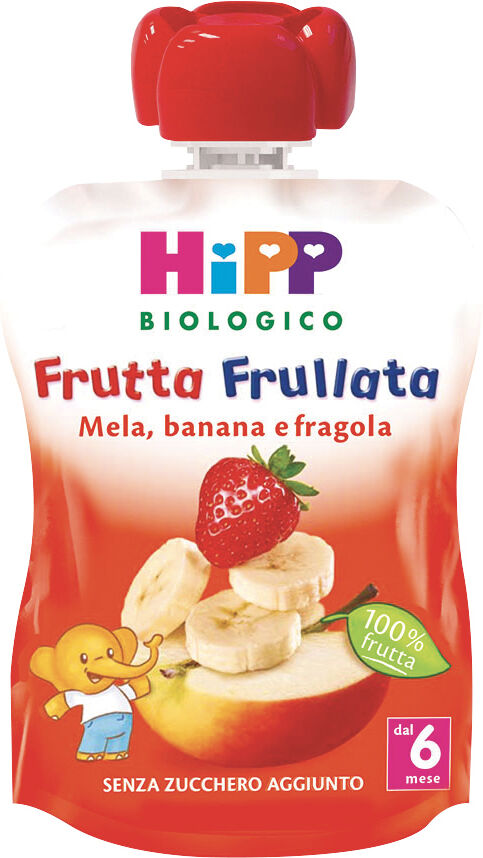 Hipp Italia Srl Hipp Bio Fr.Frull.90g