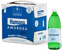 Humana Italia Spa Acqua Amorosa 1000 Ml