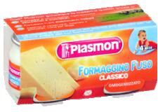 Plasmon (Heinz Italia Spa) Plasmon Omogeneizzato Formaggino 80 G X 2 Pezzi