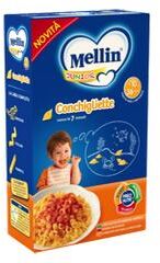 Mellin Junior Conchigliette 280 G