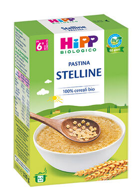 Hipp Gmbh & Co. Vertrieb Kg Hipp Bio Hipp Bio Pastina Stelline 320 G