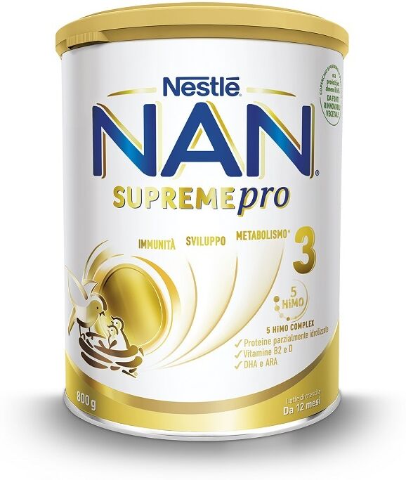 Nestle Nan Supreme Pro 3 800 G