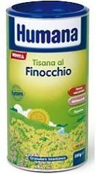 Humana Tisana Finocchio 200 g