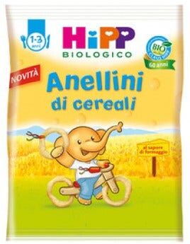 Hipp Bio Anellini Cereali 25G