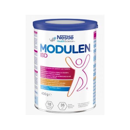 Nestle Modulen Ibd Latte Polvere 400 g