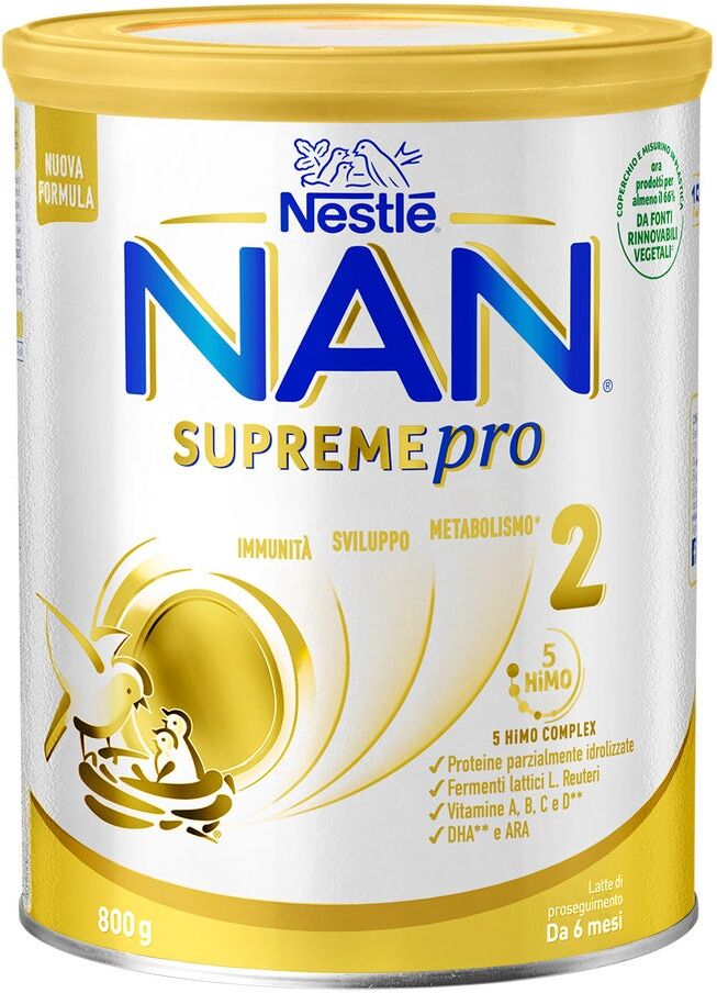 Nestle Nan Supreme Pro 2 800 G