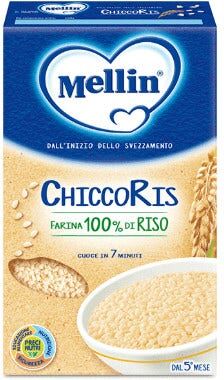 Mellin Chiccoris 320 g