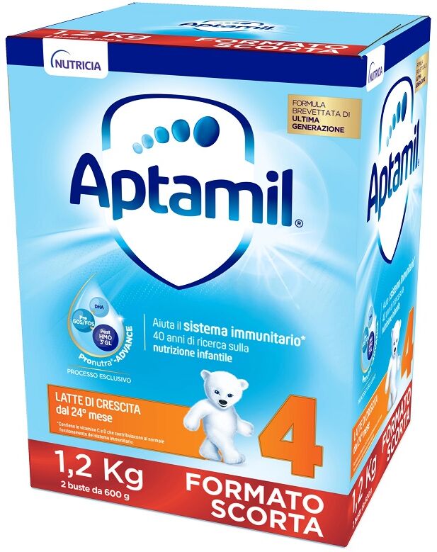 Aptamil 4 Latte 1200 g