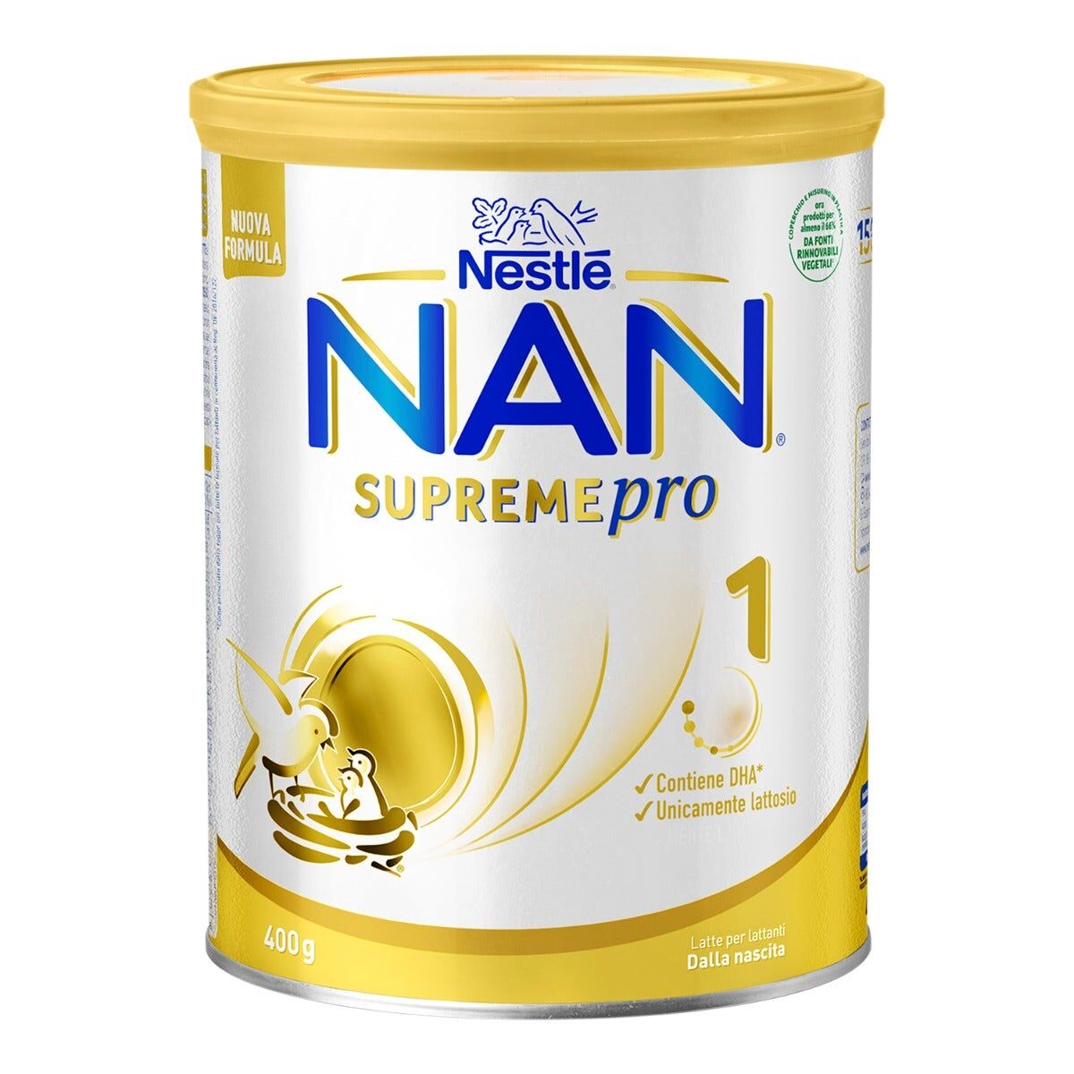 Nestle Nan Supreme Pro 1 400 G
