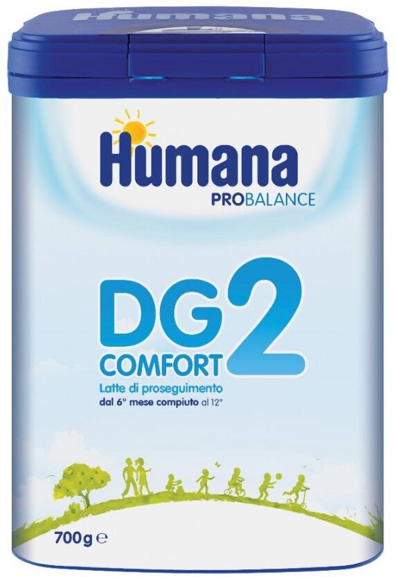 Humana Dg 2 Comfort 700 G Probalance Mp