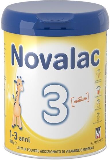 Novalac 3 800 g