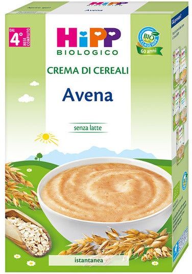 Hipp Bio Crema Cereali Avena