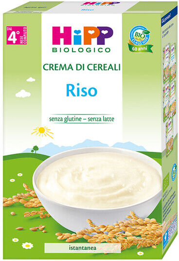 Hipp Bio Crema Riso 200G