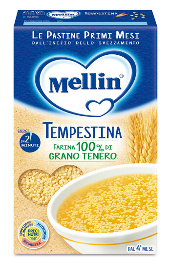 Mellin Pastina 320 G